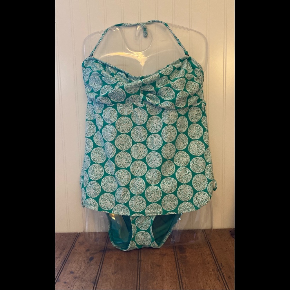 Two piece swimsuit